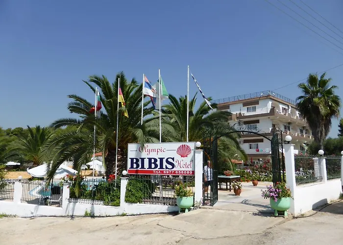 Olympic Bibis 3* Metamorfosi (Sithonia)