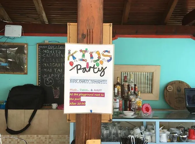 奥林匹克比比斯酒店 3* 美塔摩尔弗斯