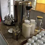 奥林匹克比比斯酒店 公寓式酒店 3*
