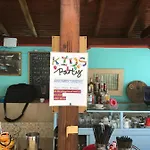 奥林匹克比比斯酒店 3* 美塔摩尔弗斯
