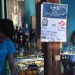公寓式酒店 奥林匹克比比斯酒店