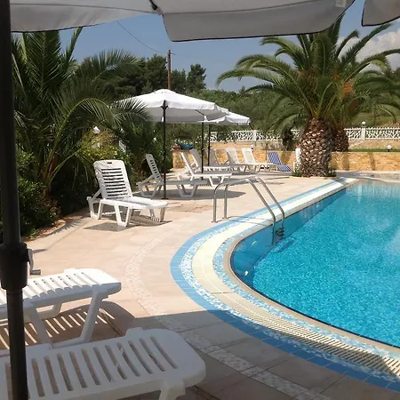 Olympic Bibis 3* Metamorfosi (Sithonia)